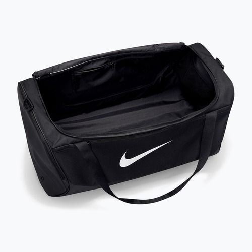 Edzőtáska Nike Brasilia Duffel Large 95 l black/black/white