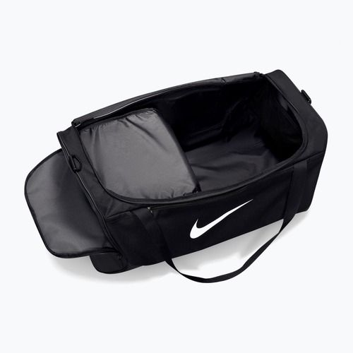 Edzőtáska Nike Brasilia Duffel Large 95 l black/black/white