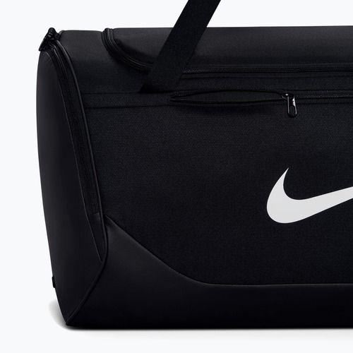 Edzőtáska Nike Brasilia Duffel Large 95 l black/black/white
