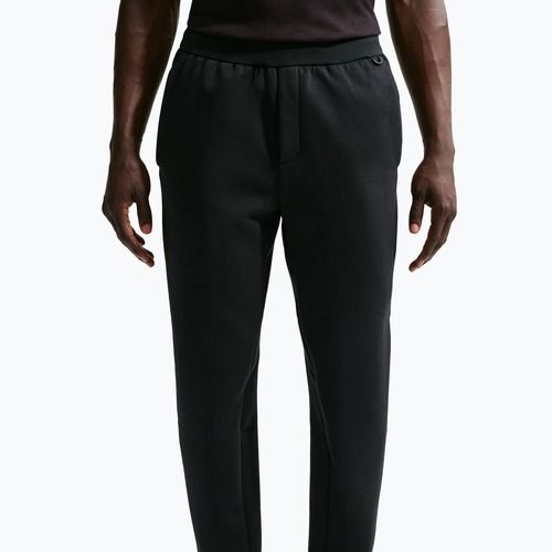Férfi nadrág Nike 24.7 ImpossiblySoft black/dark smoke grey