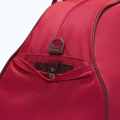 Női edzőtáska Nike Gym Club Retro 24 l tough red/mystic dates/mystic dates