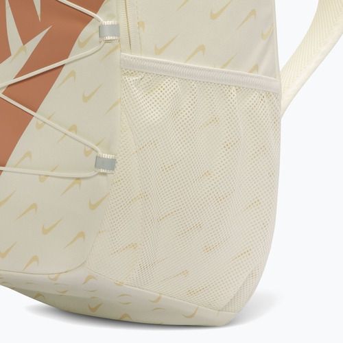 Városi hátizsák Nike Heritage Sweep 25 l sail/sail/rose gold