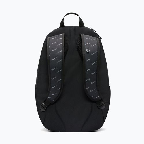 Városi hátizsák Nike Heritage Sweep 25 l black/black/wolf grey