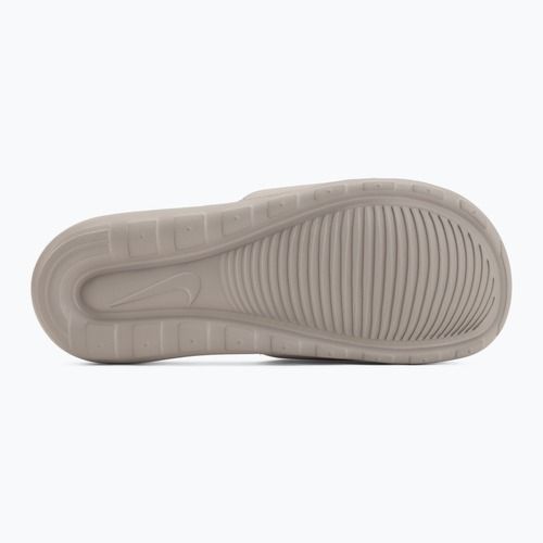 Férfi papucsok Nike Victori One Slide moon particle/light orewood brown