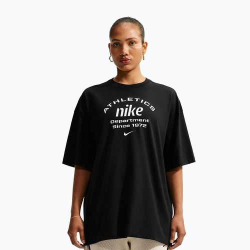 Női póló Nike Sportswear Oversized Black