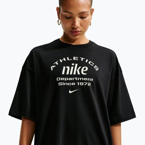 Női póló Nike Sportswear Oversized Black
