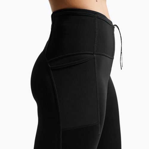 Női futóleggingsek Nike ACG black/summit white