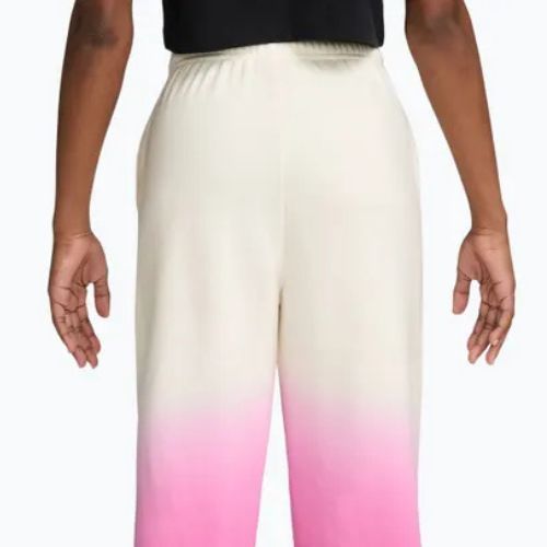 Gyerek nadrág Nike Sportswear Studio sail/playful pink