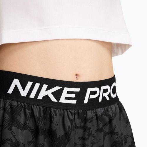 Gyerek rövidnadrág Nike Pro black/white