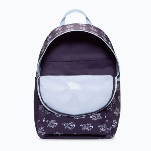 Városi hátizsák Nike Heritage 23 l purple dynasty/hydrogen blue