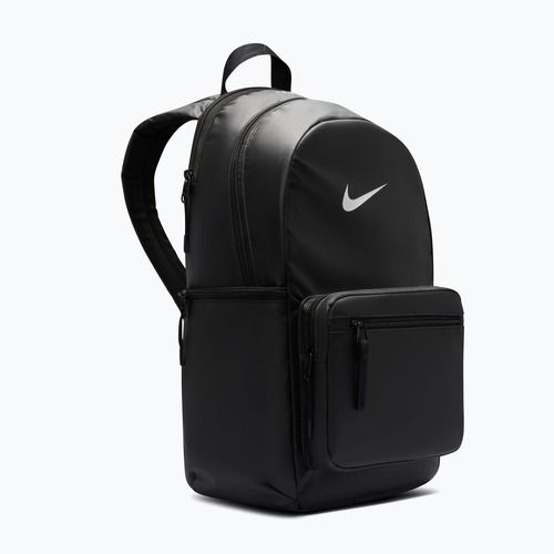 Városi hátizsák Nike Heritage Eugene 2.0 20 l black/black/white