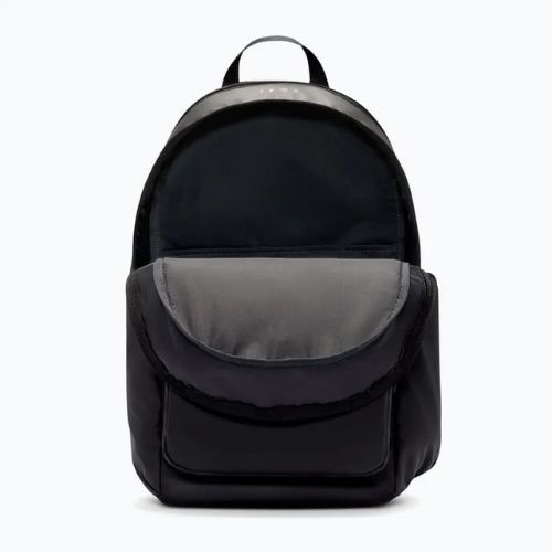 Városi hátizsák Nike Heritage Eugene 2.0 20 l black/black/white
