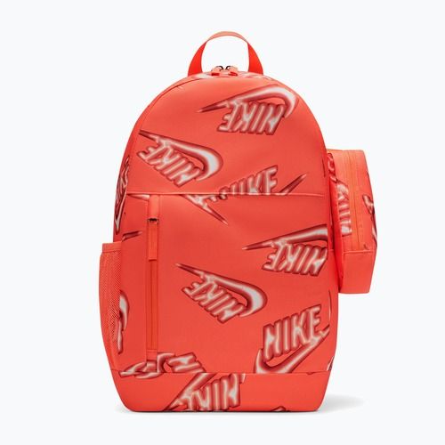 Gyerek hátizsák Nike Elemental 20 l turf orange/turf orange/arctic orange