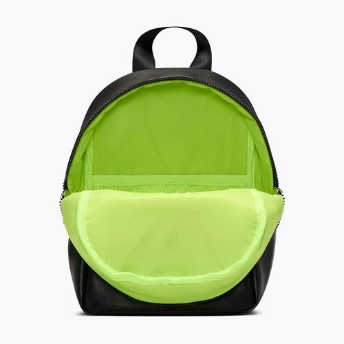Városi hátizsák Nike Serena Williams Design Crew 6 l black/volt/black