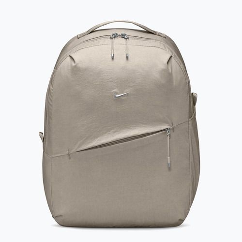 Városi hátizsák Nike Aura 24 l cream ii/cream ii/metallic silver brl