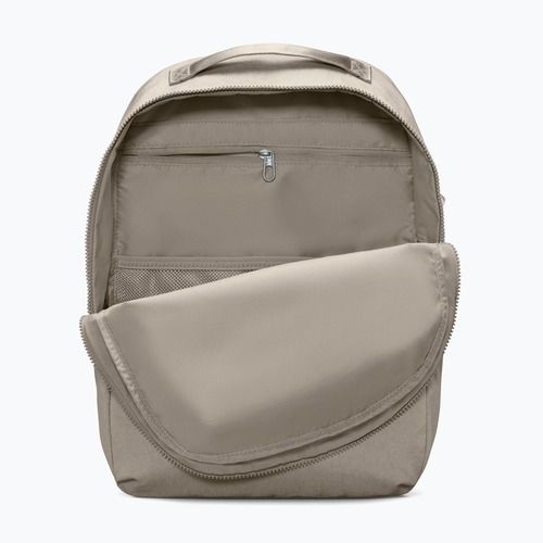 Városi hátizsák Nike Aura 24 l cream ii/cream ii/metallic silver brl