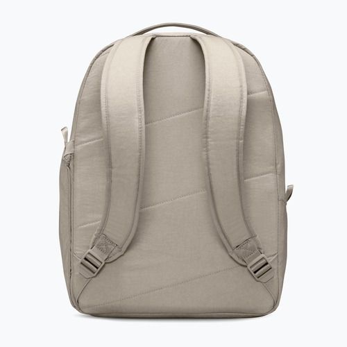 Városi hátizsák Nike Aura 24 l cream ii/cream ii/metallic silver brl