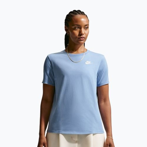 Női póló Nike Sportswear Club Essentials work blue