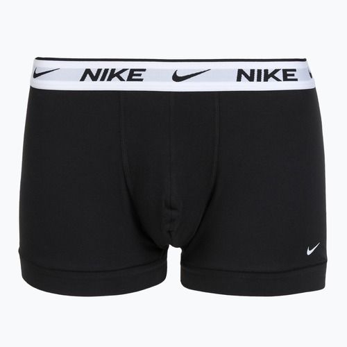 Férfi boxer nadrág Nike Cotton Stretch Trunk night