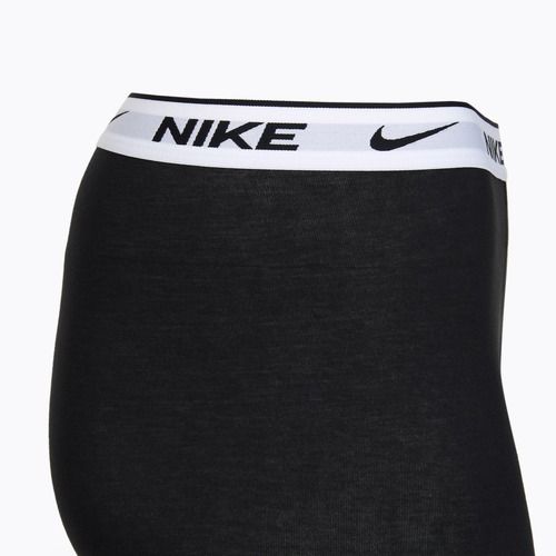 Férfi boxer nadrág Nike Essential Cotton Stretch pearl blue