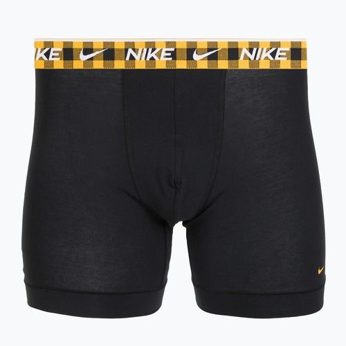 Férfi boxer nadrág Nike Essential Cotton Stretch storm