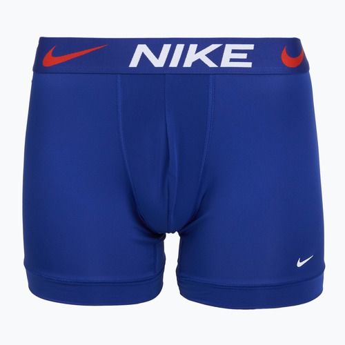 Férfi boxer nadrág Nike Dri-Fit Essential Micro 3 pack parrot