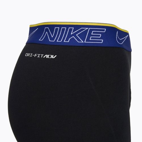 Férfi boxer nadrág Nike Elite Cotton Stretch Trunk evening sky