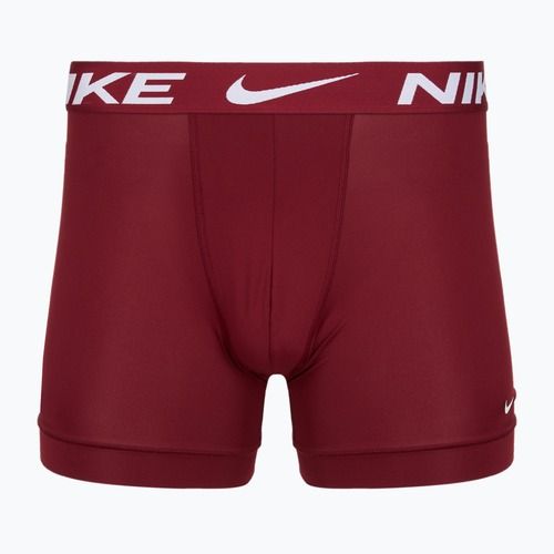 Férfi boxer nadrág Nike Boxer Brief 5 pack gold