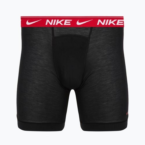 Férfi boxer nadrág Nike Dri-FIT Ultra Comfort Long 3 pack gray