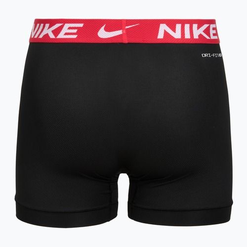 Férfi boxer nadrág Nike Dri-Fit Micro Advanced 3 pack asphalt