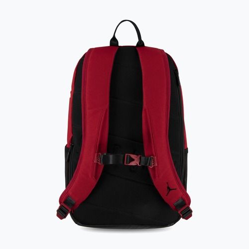 Plecak miejski Nike Jordan Jam Air Patrol 29 l gym red