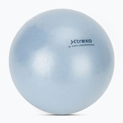 Kis torna labda XTREXO x Anna Lewandowska ball 20cm Azul Bruma