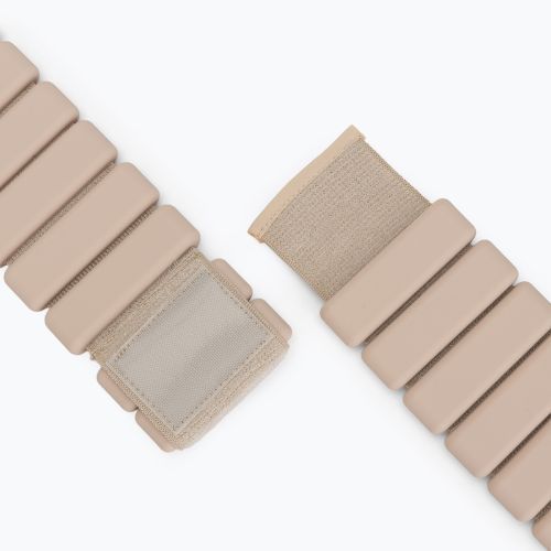 Boka és csukló súlyok XTREXO x Anna Lewandowska Bangles 205 Beige