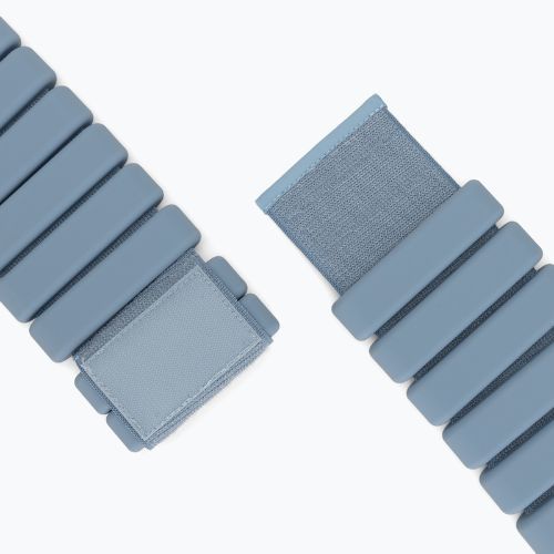 Boka és csukló súlyok XTREXO x Anna Lewandowska Bangles 210 Azul Bruma