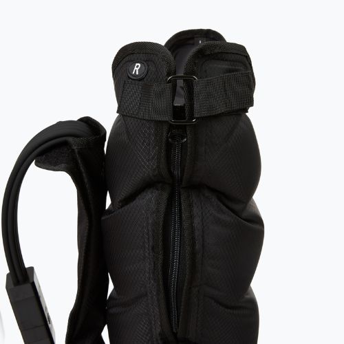 Nyomásterápiás masszírozó lábszármandzsetta Xtrexo AIRPRESSO 8 R Black