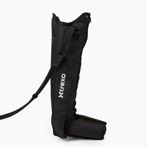 Nyomásterápiás masszírozó lábszármandzsetta Xtrexo AIRPRESSO 8 R Black