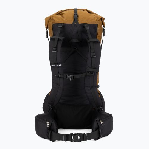 Túrahátizsák 3F UL Qidian 40+16L Khaki