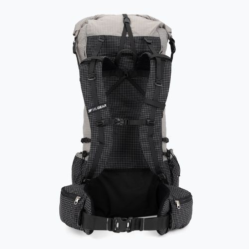 Túrahátizsák 3F UL Qidian Pro 46+10L gray