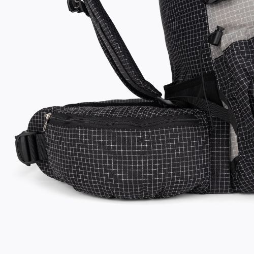 Túrahátizsák 3F UL Qidian Pro 46+10L gray