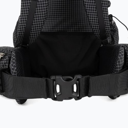 Túrahátizsák 3F UL Qidian Pro 46+10L gray