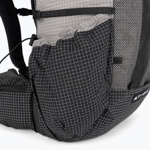 Túrahátizsák 3F UL Qidian Pro 46+10L gray