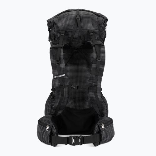 Túrahátizsák 3F UL Qidian Pro 46+10L Black