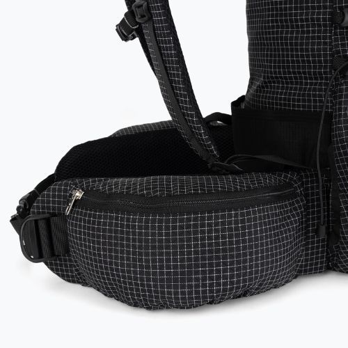 Túrahátizsák 3F UL Qidian Pro 46+10L Black