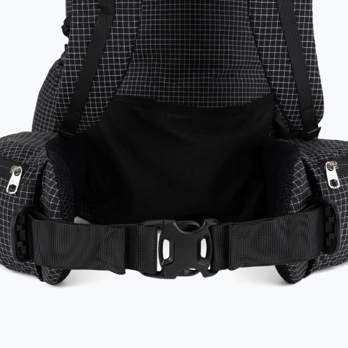 Túrahátizsák 3F UL Qidian Pro 46+10L Black