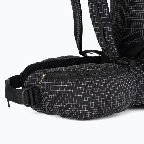 Túrahátizsák 3F UL Qidian Pro 46+10L Brown