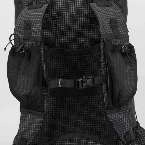 Túrahátizsák 3F UL Tianshan 35l Black