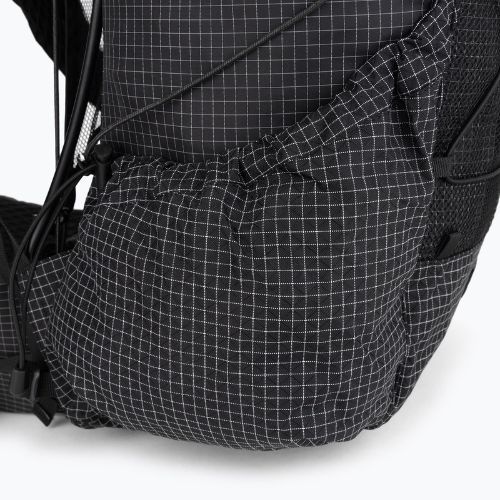 Túrahátizsák 3F UL Tianshan 35l Black