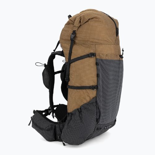 Túrahátizsák 3F UL Yue 45 Khaki
