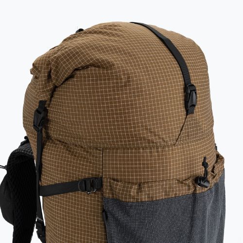 Túrahátizsák 3F UL Yue 45 Khaki