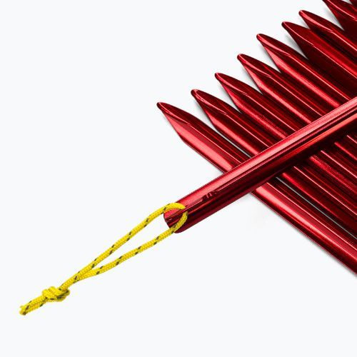 Sátorcövekek 3F UL Diamond Alu Red